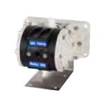 591765 DIAPHRAGM PUMP AIR-OPERATED, GRACO HUSKY 205 PLASTIC BODY