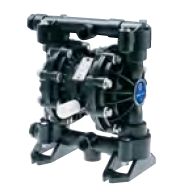591767 DIAPHRAGM PUMP AIR-OPERATED, GRACO HUSKY 515 PLASTIC BODY