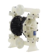 591768 DIAPHRAGM PUMP AIR-OPERATED, GRACO HUSKY 1050 PLASTIC BODY