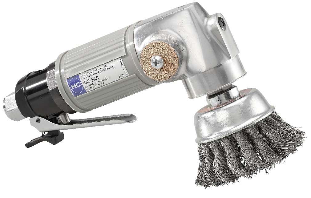 592071 DERUSTING BRUSH AIR MAG9000, HOLGER CLASEN  9000MIN-1