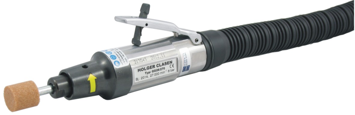 592092 DERUSTING BRUSH AIR GG26/270, HOLGER CLASEN  27000MIN-1