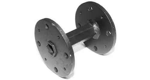 592204 DRUM ONLY W:100MM #700999, FOR POWER EDGER VA10L