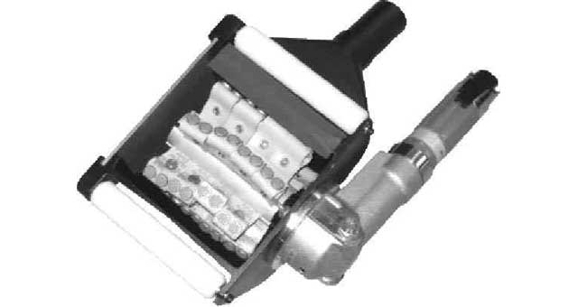 592252 SCALER DECK HAND-HELD AIR, 4