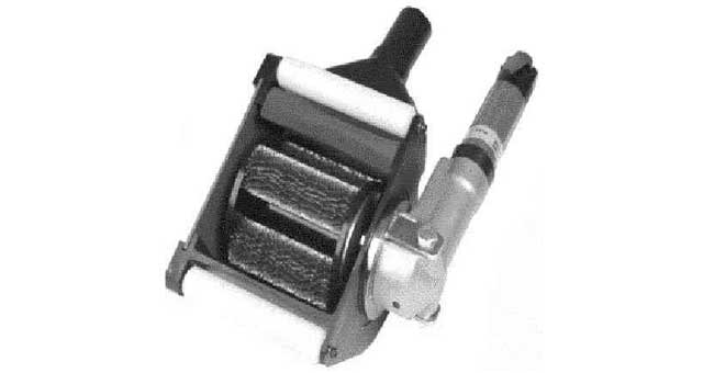 592253 SCALER DECK HAND-HELD AIR, 2