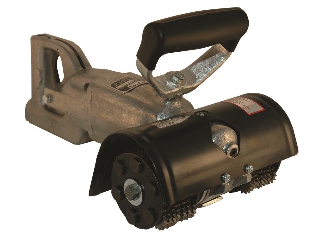 592264 SCALER DECK HANDHELD AURAND, PNEUMATIC 12