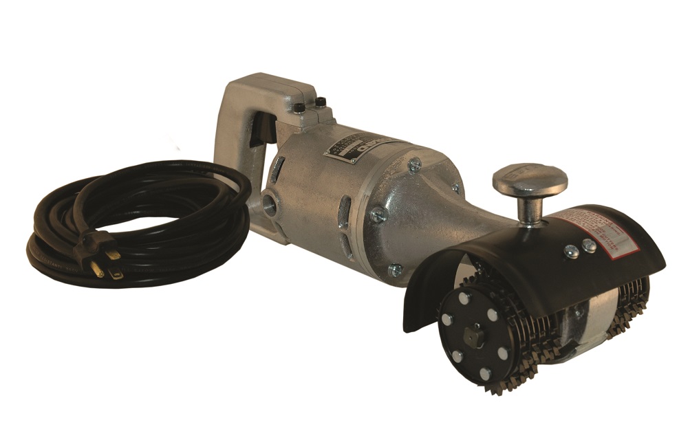 592275 SCALER DECK HANDHELD AURAND, ELEC AC230V 5