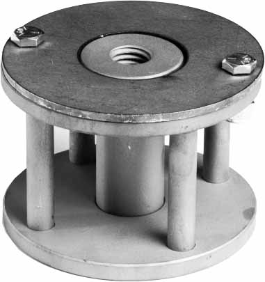 592292 HUB W/PIN F/TRELAWNY HAND-HELD, DECK SCALER 4