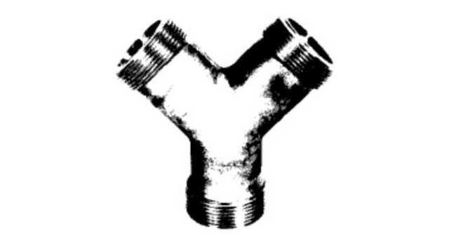 592325 BRANCH CONNECTOR 2-1/2