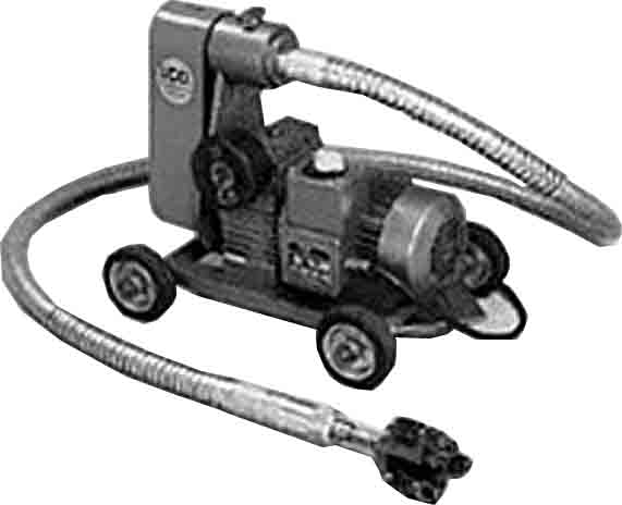 592332 PIPE CLEANING EQUIPMENT ICO, 1660-00-2F AC220V F/10-50MM ID