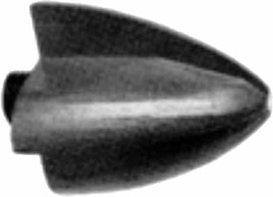 592341 CUTTER SPINDLE TYPE ICO #21, FOR PIPE CLEANING EQUIPMENT