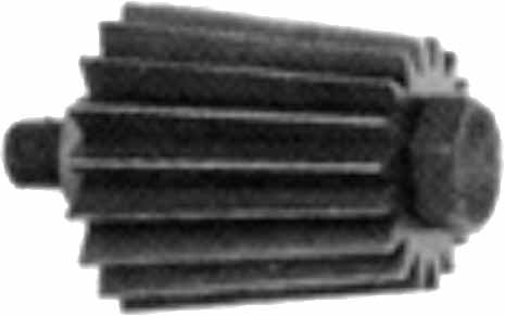 592342 CUTTER CONICAL ICO #22, FOR PIPE CLEANING EQUIPMENT