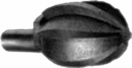 592344 CUTTER ECCENTRIC ICO #24, FOR PIPE CLEANING EQUIPMENT