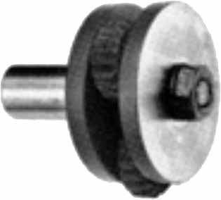 592350 SCALER WHEEL CUTTER ICO #30, FOR PIPE CLEANING EQUIPMENT