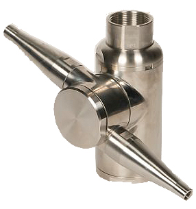 592390 TANK CLEAN MACHINE BUTTERWORTH, 1-1/2BSP MALE2X12 LT12Z11BMOFT