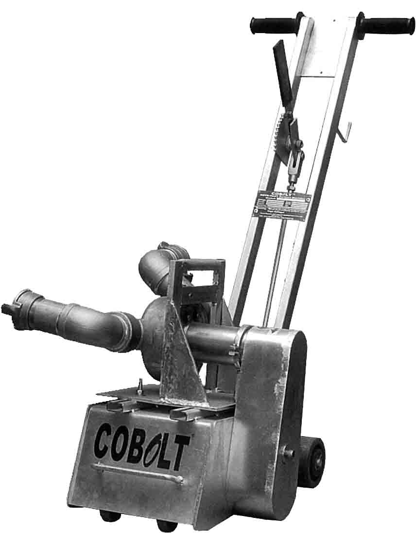 592402 SCALING MACHINE WATER OPERATED, WIDTH 300MM COW-300 70M3/HOUR