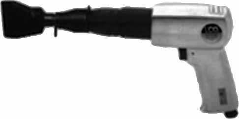 592422 CHISEL & CHIPPER PNEUMATIC, PISTOL 2000 BPM ICO #850-00