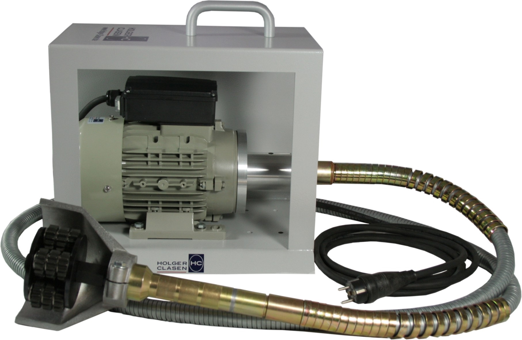 592474 RUST REMOVAL MACHINE, RECORD 