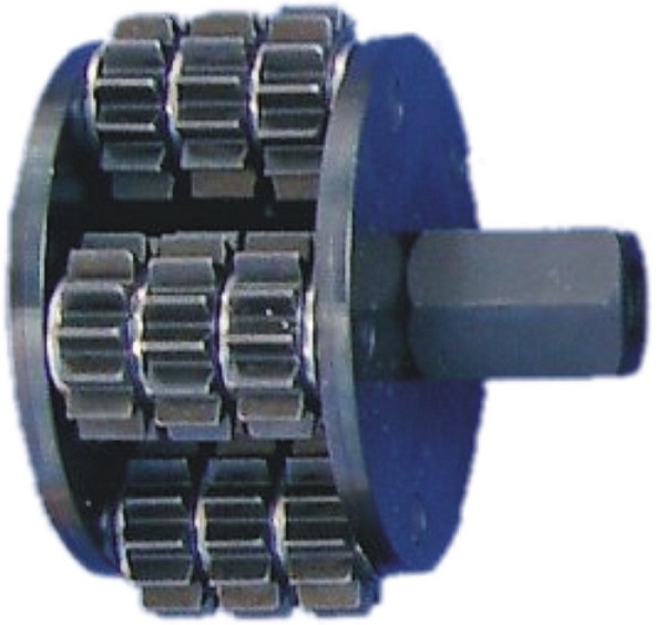 592478 MILLING TOOL RR 45 / M14, FOR RUST REMOVER