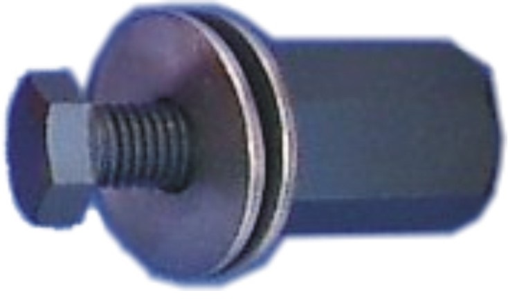 592490 CHUCK TOOL HOLDER RW M14/45, FOR RUST REMOVER