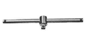 610423 SLIDING T-HANDLE, 12.7MM/SQ DRIVE 250MM