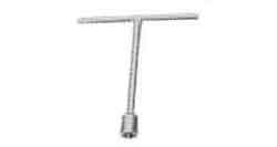 610856 WRENCH T-TYPE 6-POINT 11MM, FIXED HANDLE