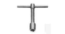 610890 WRENCH T-TYPE 4-POINT 11MM, FIXED HANDLE