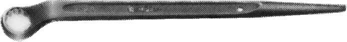 611022 WRENCH 12-POINT & SPUD END, OFFSET SLIP-ON RSW-29 29MM