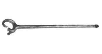611232 WRENCH VALVE WHEEL 560MM