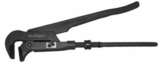 611345 WRENCH PIPE UNIVERSAL CLIP-ON, UPW-100 735MM