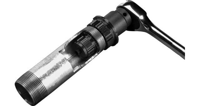 611397 WRENCH PIPE INTERNAL, PIPEBUSTER FOR SCH80 1-1/2