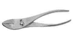 611612 PLIER THIN BENT-NOSE 200MM