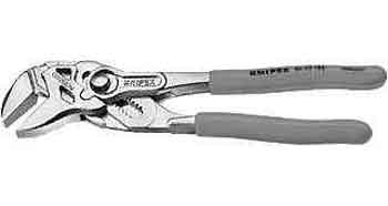 611621 PLIER WRENCH PLASTIC COATED, HANDLE CAPACITY 1-3/8