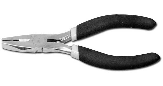 611675 PLIER MINI COMBINATION  4-1/2