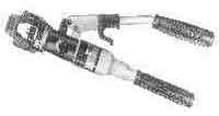 611734 PLIER CABLE SHOE HYDRAULIC, FOR 10.52-60.57MM2 WIRE