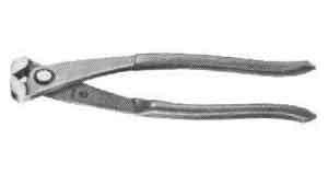 611751 PLIER BULLDOG END CUTTING, 150MM