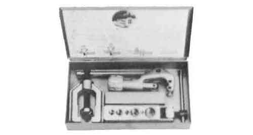 612032 FLARING TOOL SET 12 TO 20MM