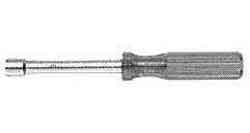 612369 NUT DRIVER HEX. PLASTIC HANDLE, OPENING 6.0MM
