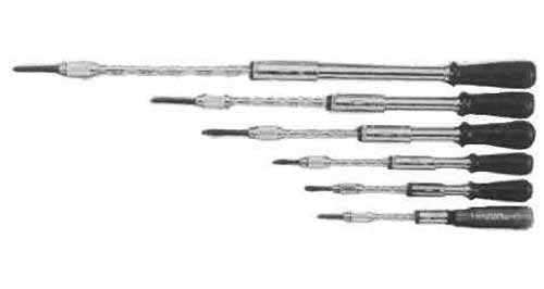 612423 SCREWDRIVER AUTOMATIC WITH, RATCHET 380MM