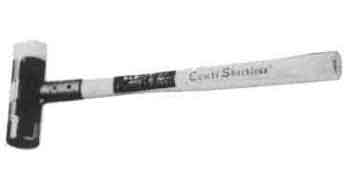 612617 HAMMER COMBINATION IRON &, PLASTIC TIP NO.1 (0.45KGS)