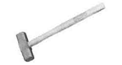 612643 HAMMER COPPER HANDLED, NO.1-1/2 (0.75KGS)