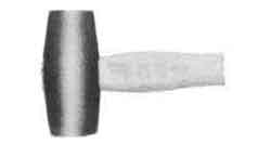 612686 HAMMER LEAD HANDLED, NO.4 (2KGS)