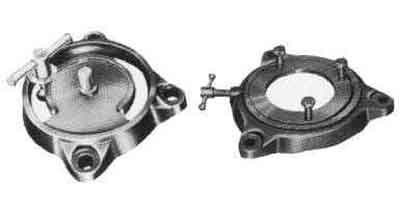 613789 SWIVEL BASE ASSEMBLY, FOR VISE 613773-79 360DEG
