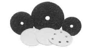614664 DISC PAPER ABRASIVE 180MM, GRIT #80