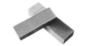 614786 CARBORUNDUM OIL STONE #24, 115X38X16MM