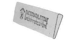 614792 CARBORUNDUM ROUND EDGE SLIP, #13 115X45X13X3MM