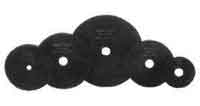 614876 WHEEL CUT-OFF RESINOID GRAIN36, 305X2.5X25.4MM 4300MTR/MIN