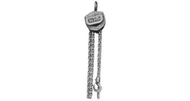 615025 HOIST CHAIN NON-SPARK BEALON, 5TON 3MTR
