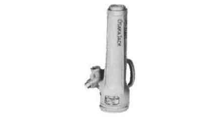 615132 JACK JOURNAL RACHET TYPE 50TON, 555MM-CLOSED 905MM-EXTENDED