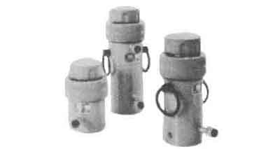 615151 JACK HYDRAULIC 300MM-STROKE, 50TON HYDRAULIC RETURN TYPE