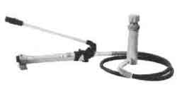 615159 PUMP HYDRAULIC F/SPRING RETURN, JACK OIL VOLUME 1.3LTR